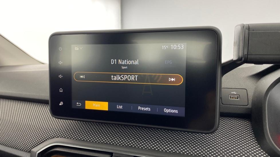 DAB Radio