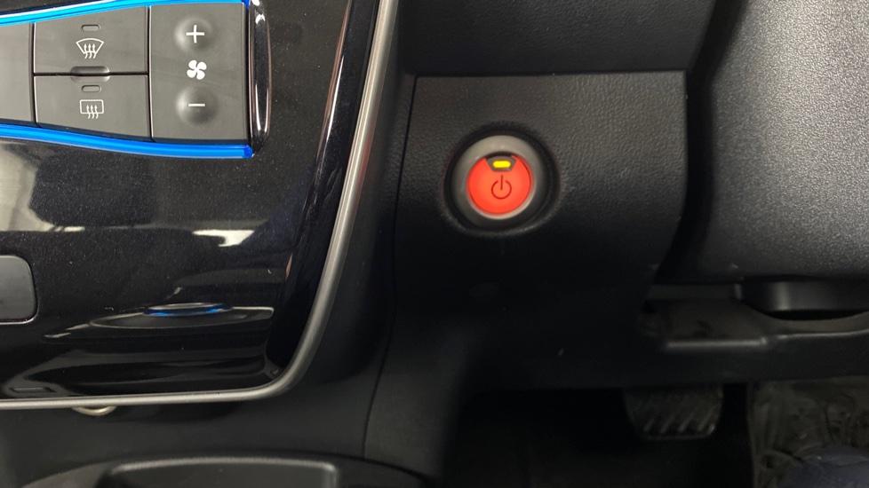 Push Button Start