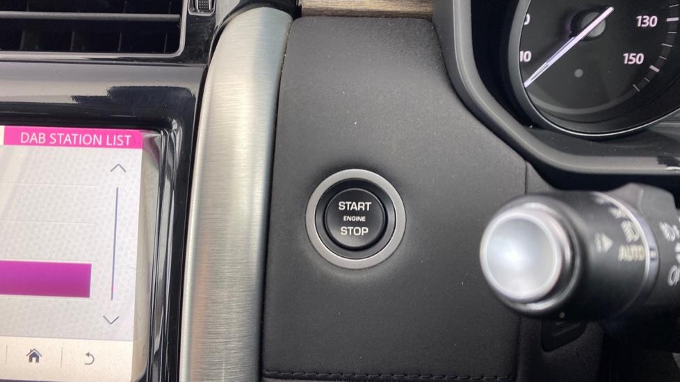 Push Button Start