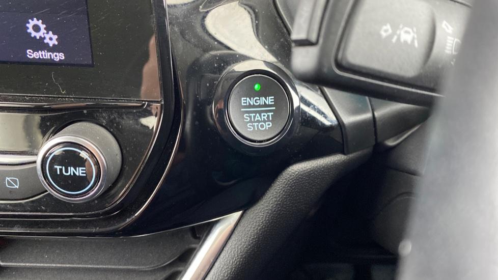 Push Button Start