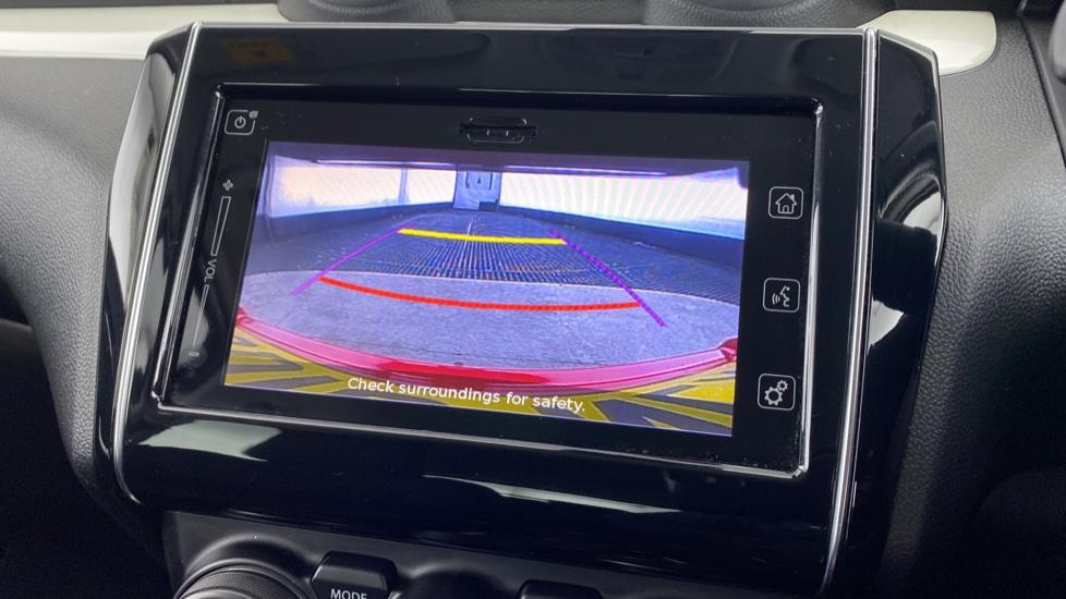 Rear View Camera