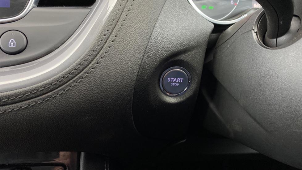 Push Button Start