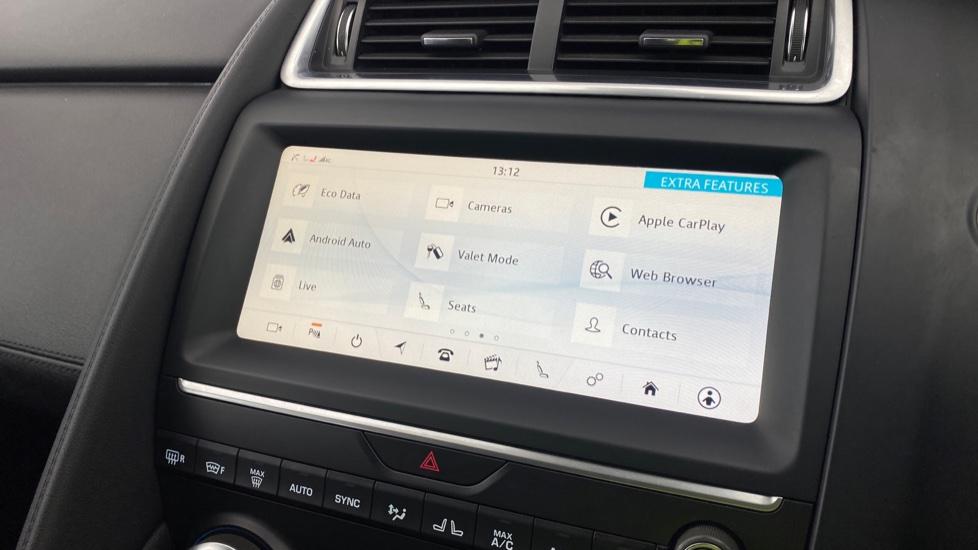 Apple Car Play & Android Auto