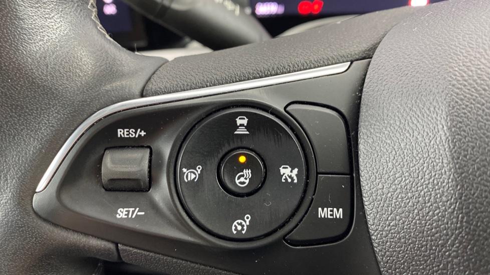 Heated Steering Wheel