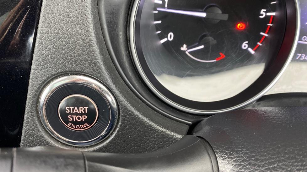 Push Button Start