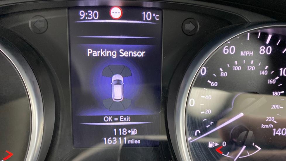 parking sensor