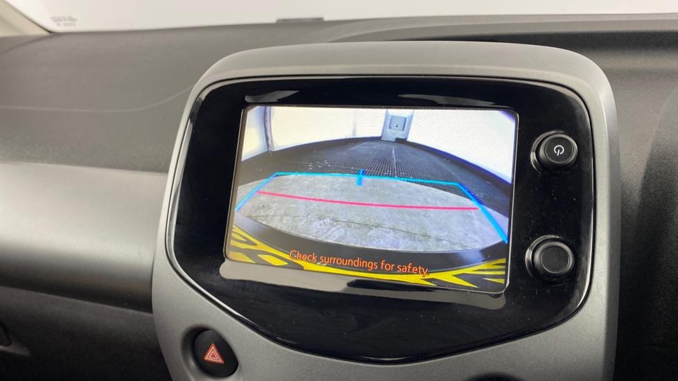 Rear View Camera