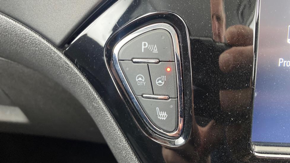 Heated Steering Wheel