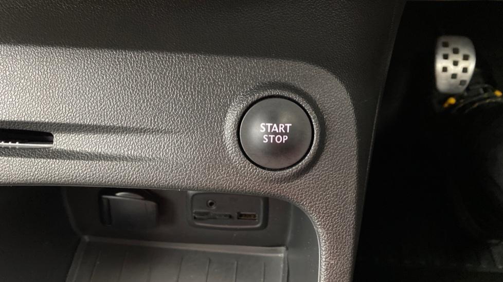 Push Button Start