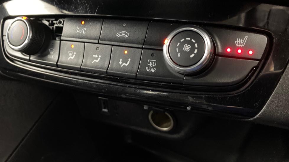 Heated Seats