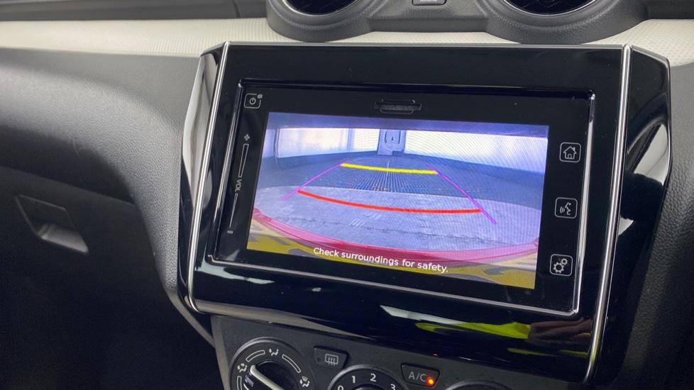 Rear View Camera