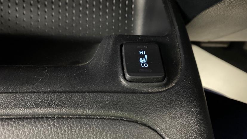 Heated Seats