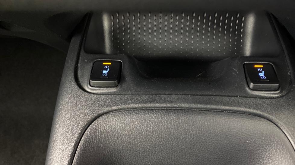 Heated Seats