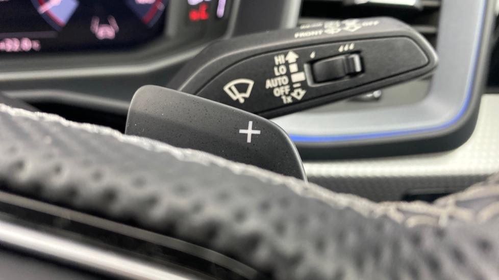 paddle shifters 