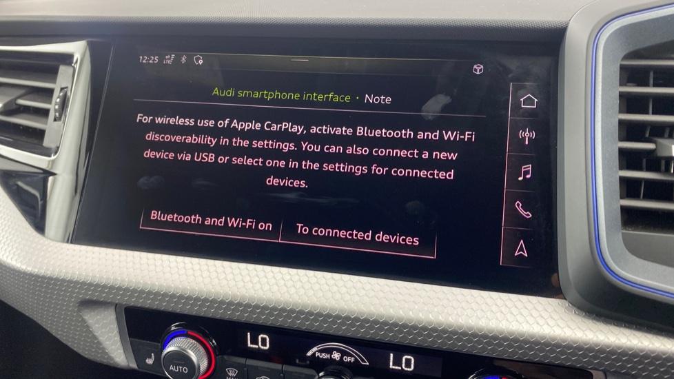 Apple Car Play & Android Auto