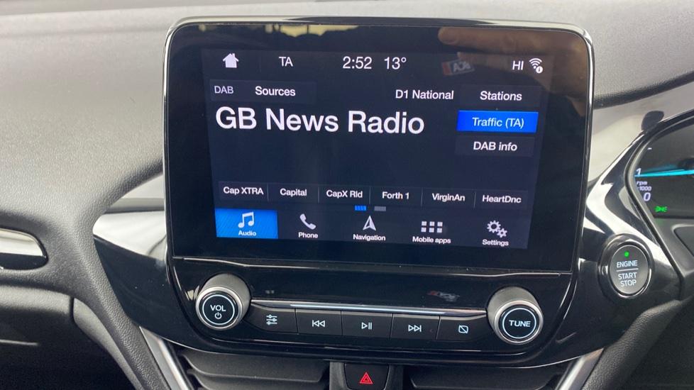 DAB Radio