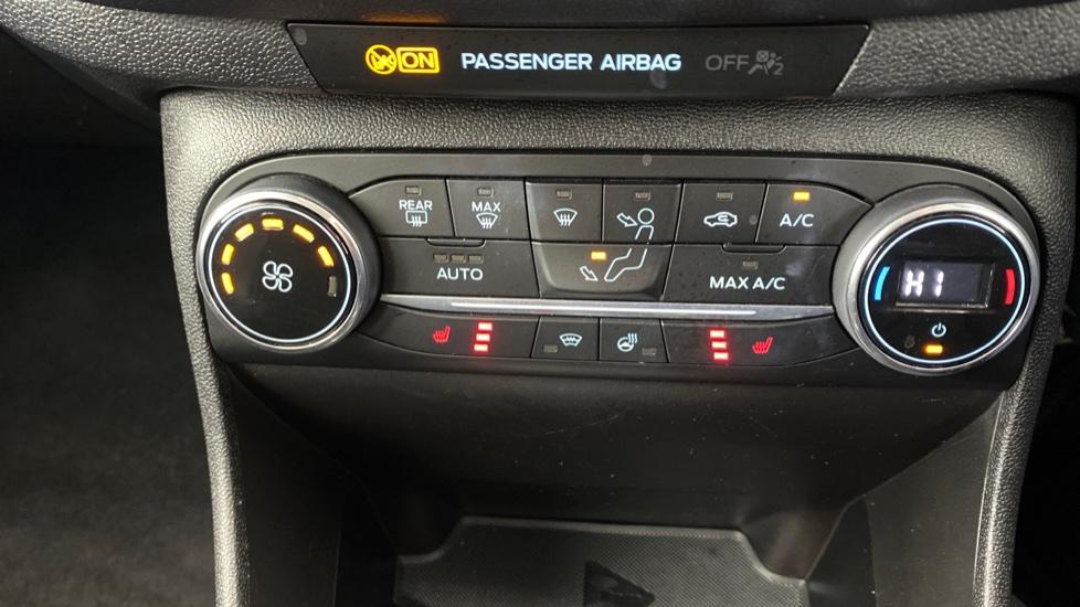 Heated Seats