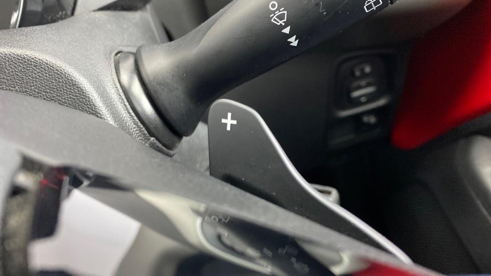 paddle shifters 