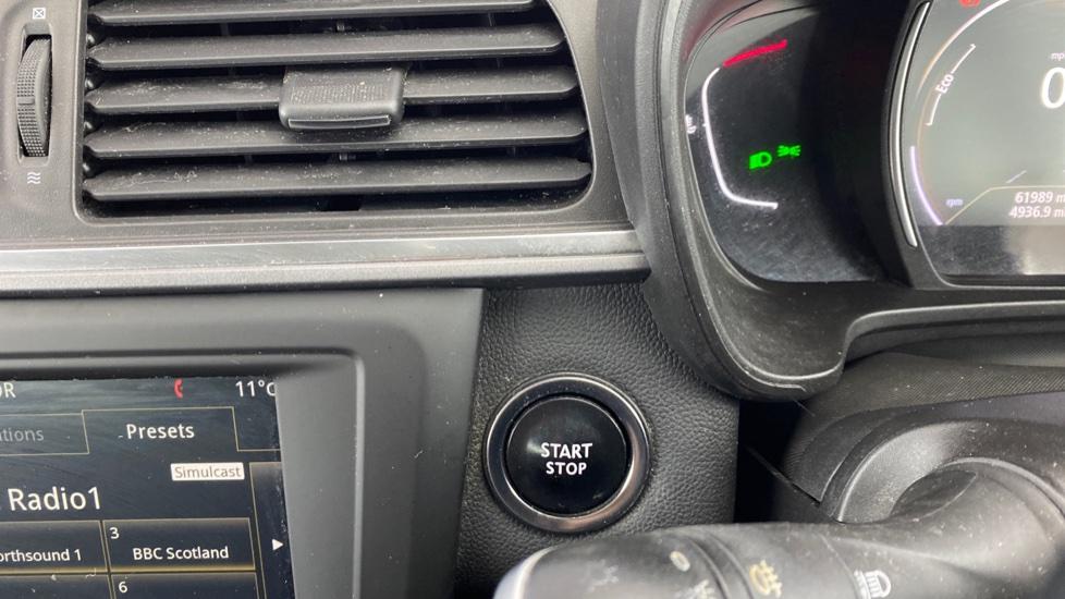 Push Button Start