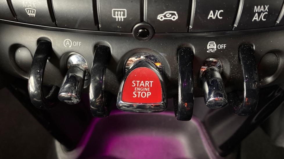 Push Button Start