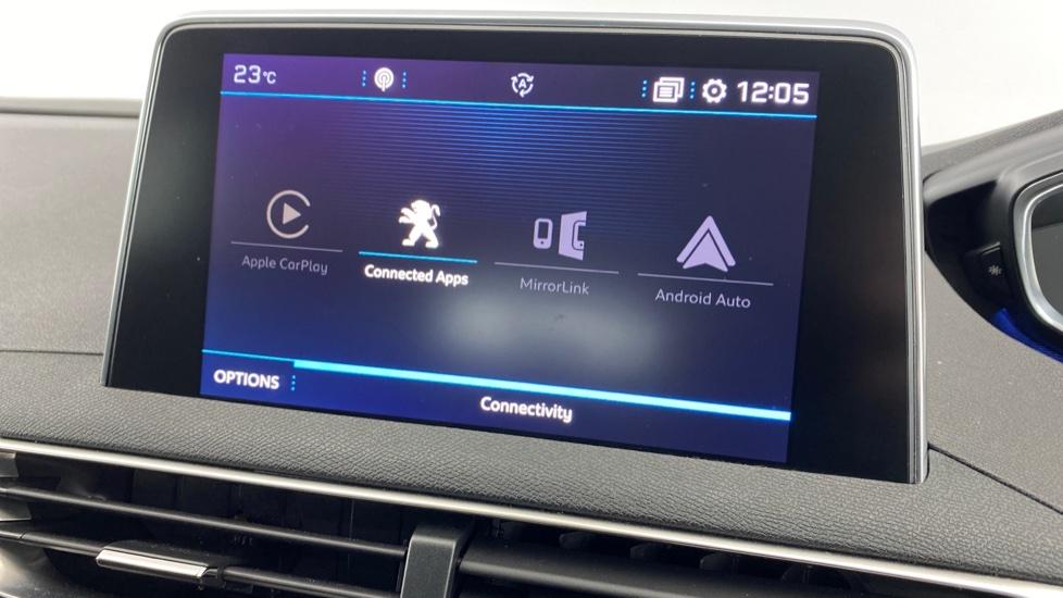 Apple Car Play & Android Auto