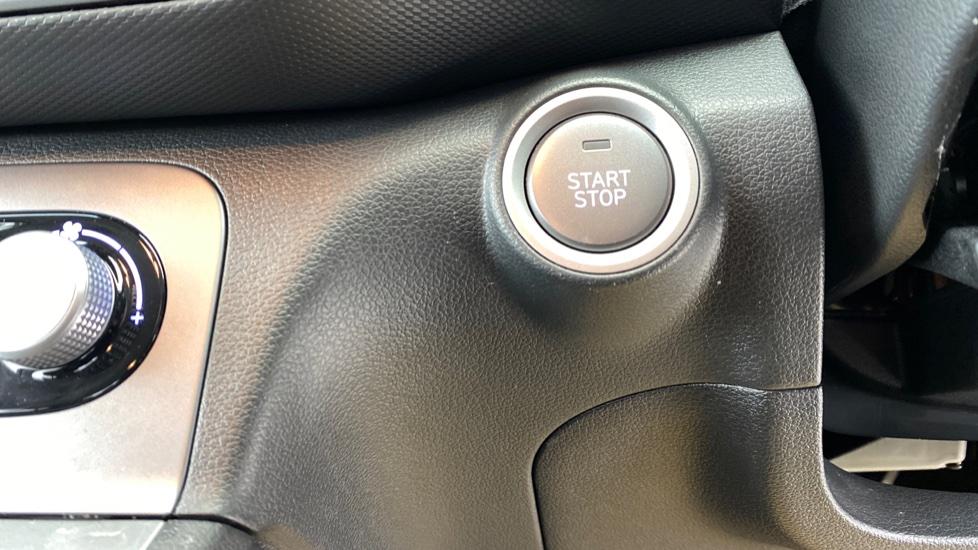 Push Button Start