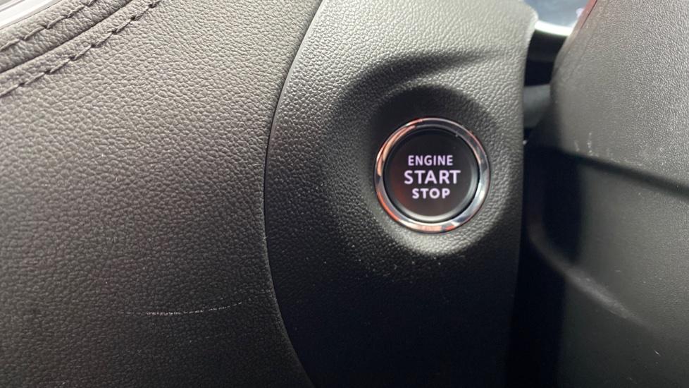 Push Button Start