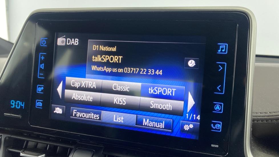 DAB Radio