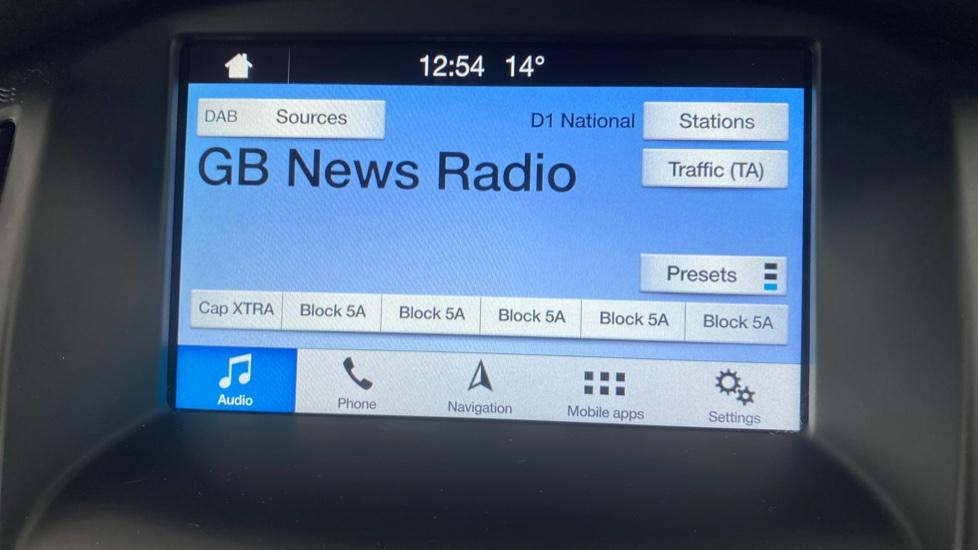 DAB Radio