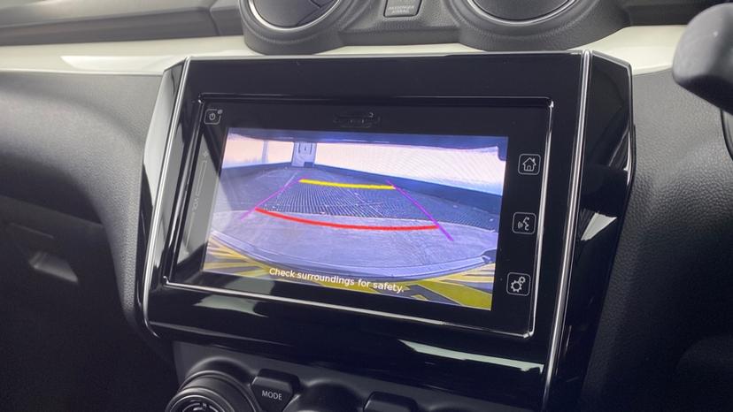 Rear View Camera