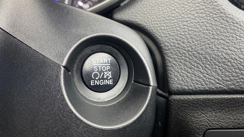 Push Button Start