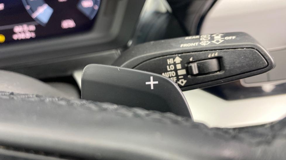 paddle shifters 