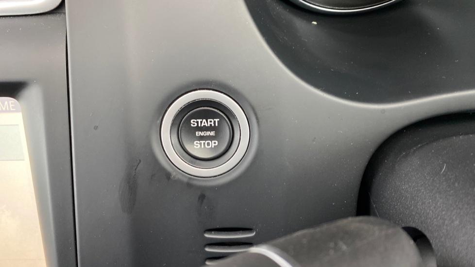 Push Button Start