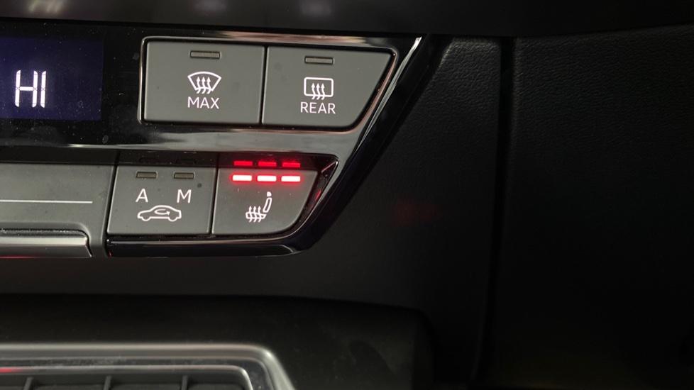 Heated Seats