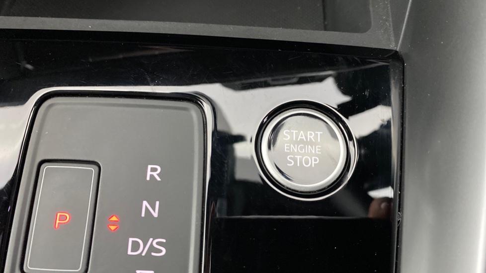 Push Button Start