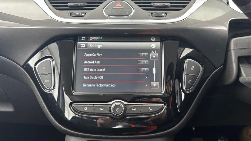 Android Auto and Apple CarPlay