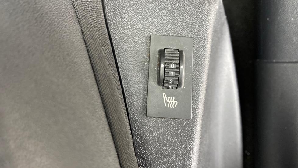 Heated Seats