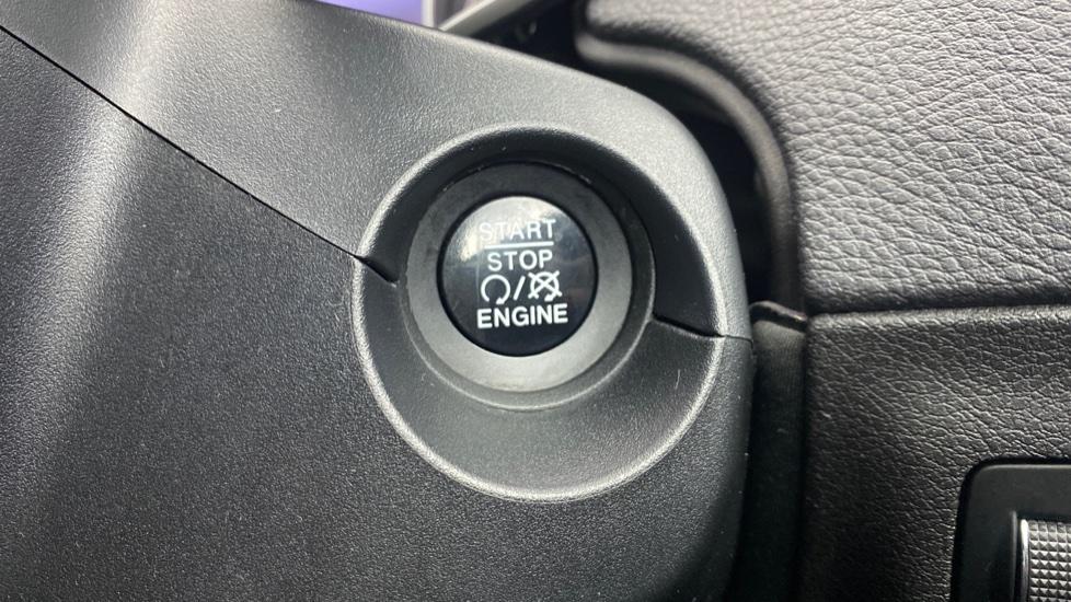 Push Button Start