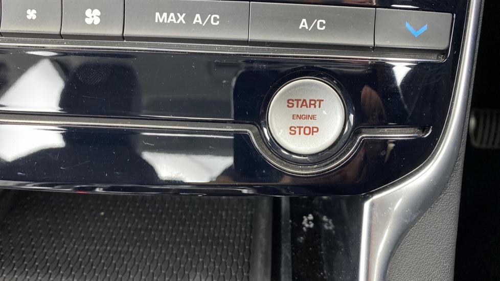 Push Button Start