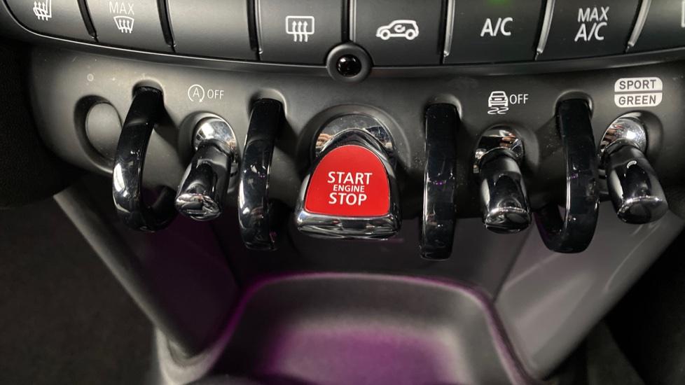 Push Button Start