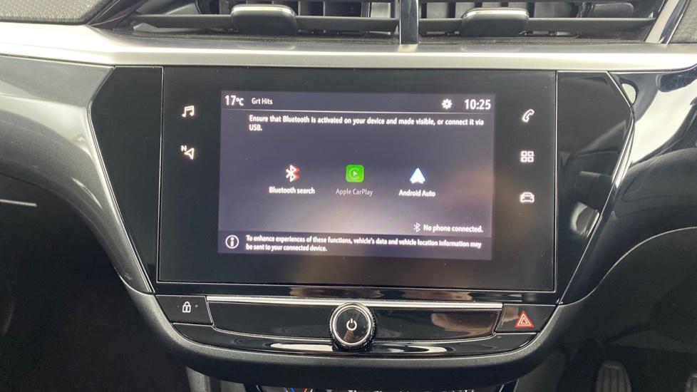 Apple Car Play & Android Auto