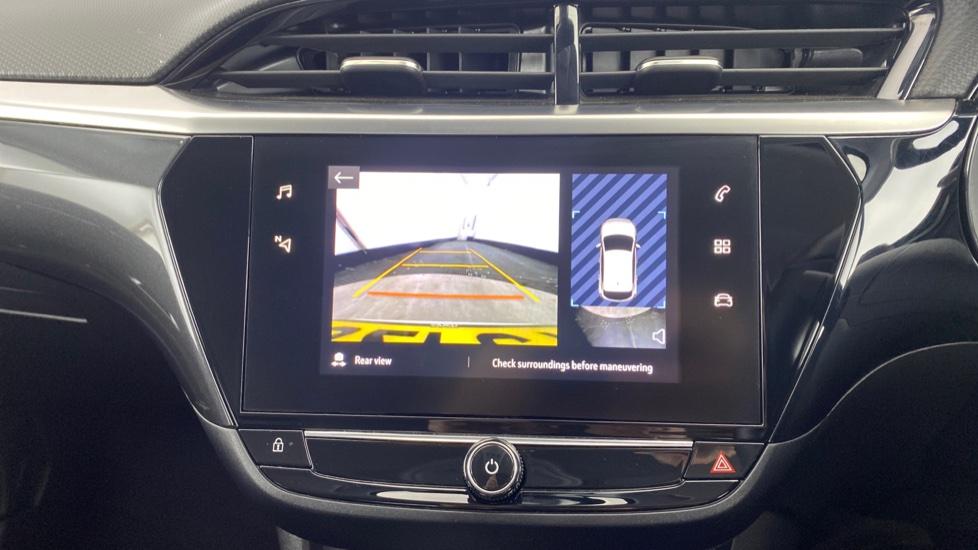 Rear View Camera