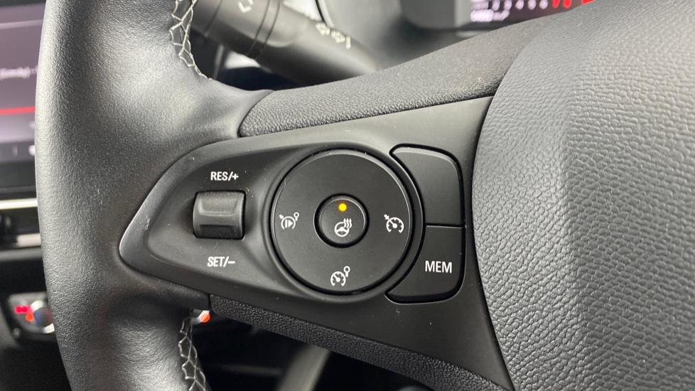 Heated Steering Wheel