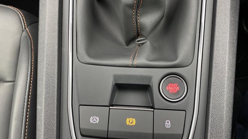 Push Button Start