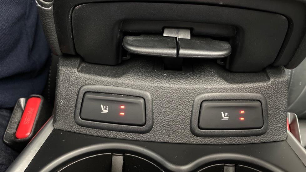 Heated Seats