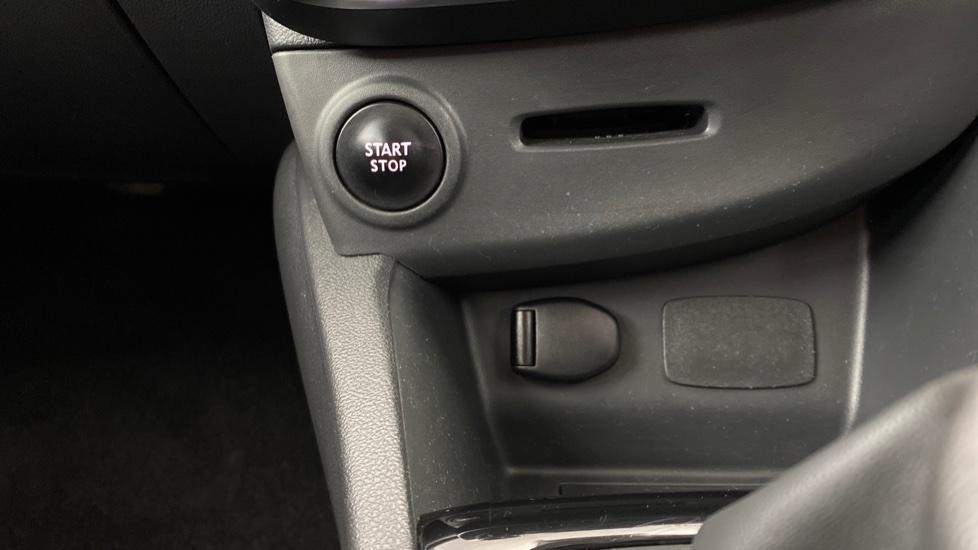 Push Button Start