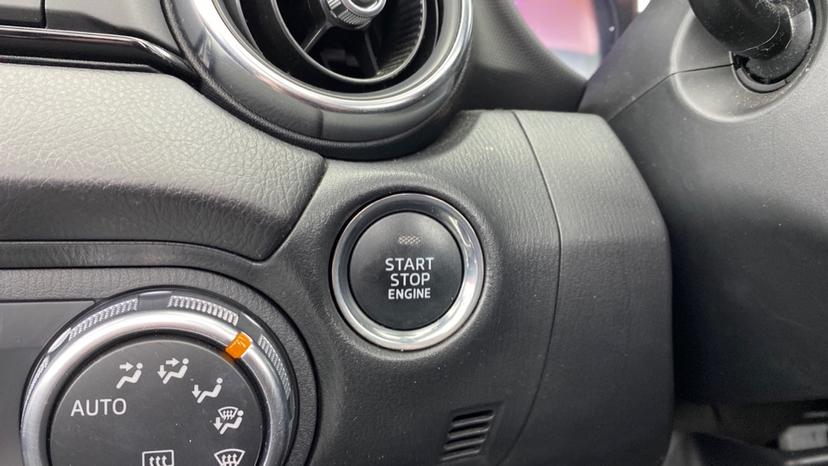 Push Button Start