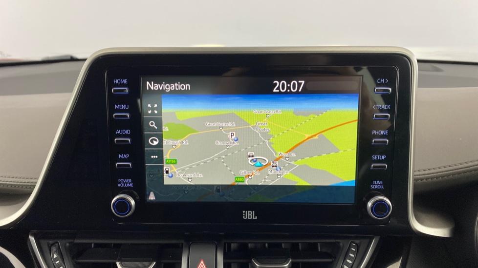 Navigation