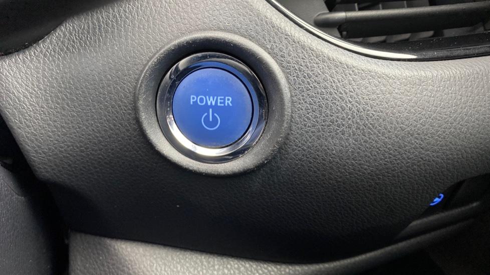 Push Button Start