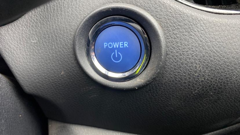 Push Button Start